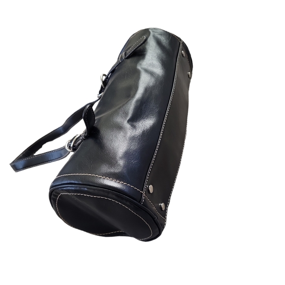 *SOLD* EUC Vintage Baguette Nine West handbag, shoulder bag, satchel - Picture 6 of 10